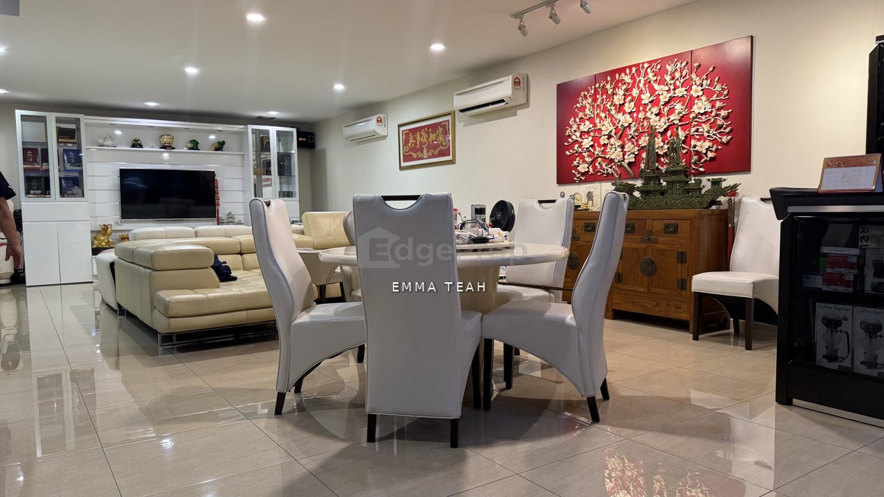Freehold Bungalow in Setia Nusantara | Solar Powered, Selangor, Setia Alam/Alam Nusantara