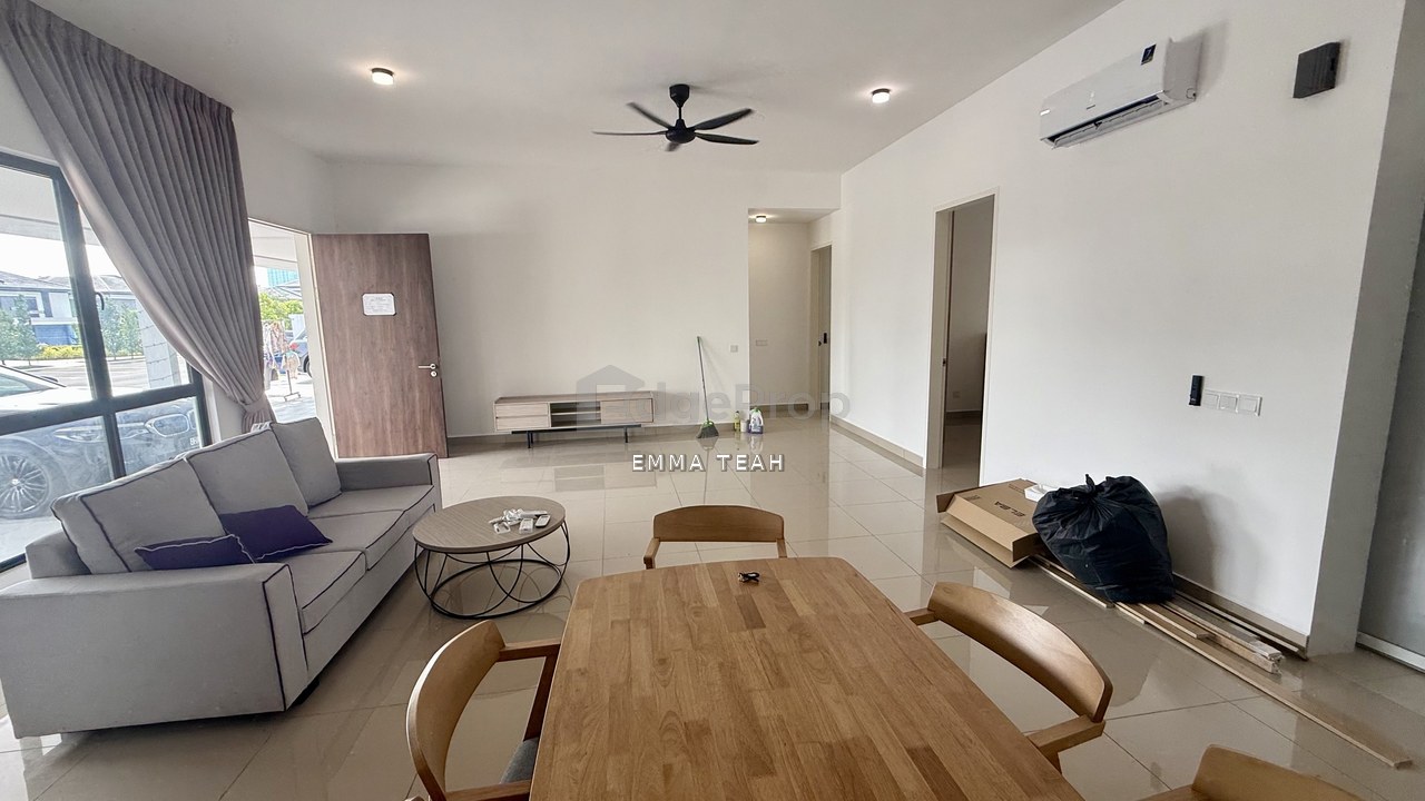 Amber Eco Ardence Townhouse | Near International Schools, Selangor, Shah Alam