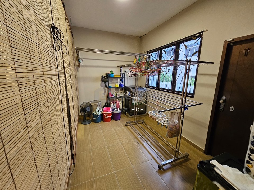 Setia Eco Garden @ Gelang Patah Johor, 2-Storey Terrence House, 4 Bedrooms 3 Bathrooms, Fully Furnished, Fully Renovated, For Rent , Johor, Gelang Patah