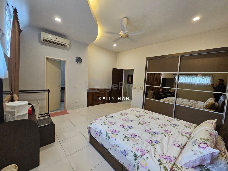 Setia Eco Garden @ Gelang Patah Johor, 2-Storey Terrence House, 4 Bedrooms 3 Bathrooms, Fully Furnished, Fully Renovated, For Rent , Johor, Gelang Patah