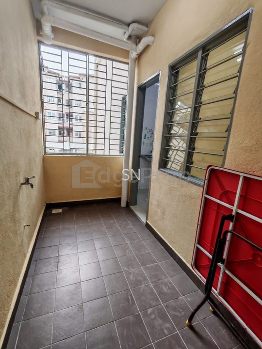 Great Value & Conveninet Location Akasia Apartment Bandar Botanic Klang, Selangor, Klang