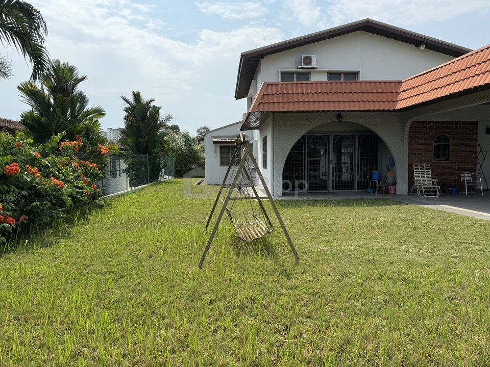 Freehold double storey bungalow Ampang Jaya , Selangor, Ampang