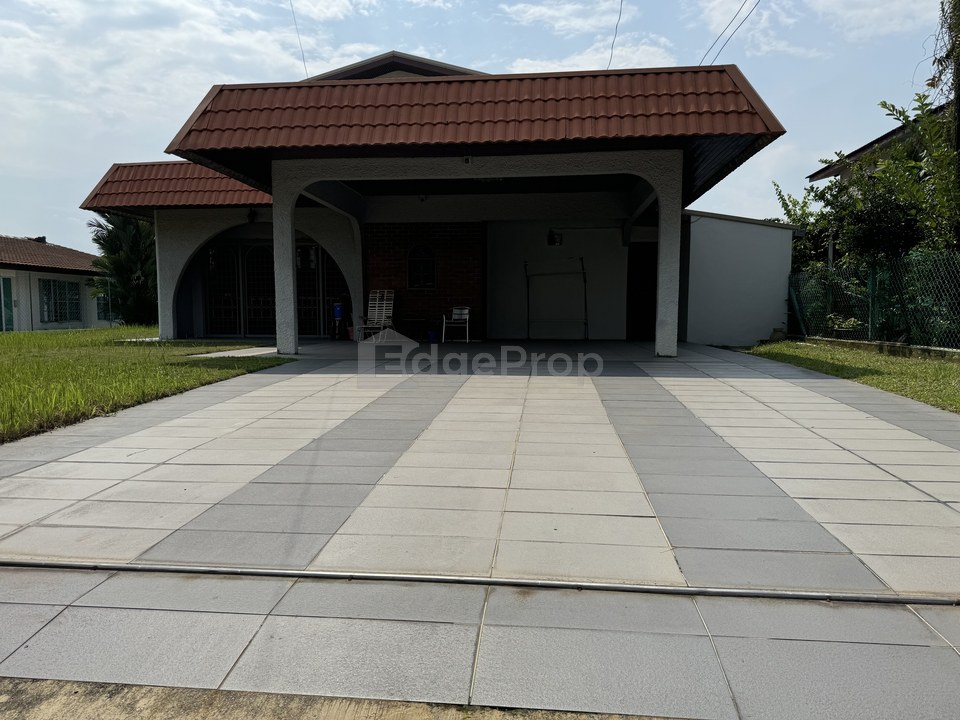 Freehold double storey bungalow Ampang Jaya , Selangor, Ampang