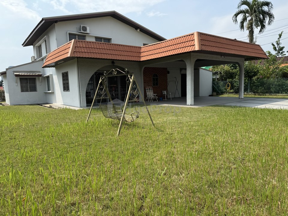 Freehold double storey bungalow Ampang Jaya , Selangor, Ampang