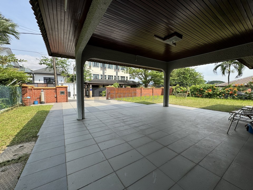 Freehold double storey bungalow Ampang Jaya , Selangor, Ampang