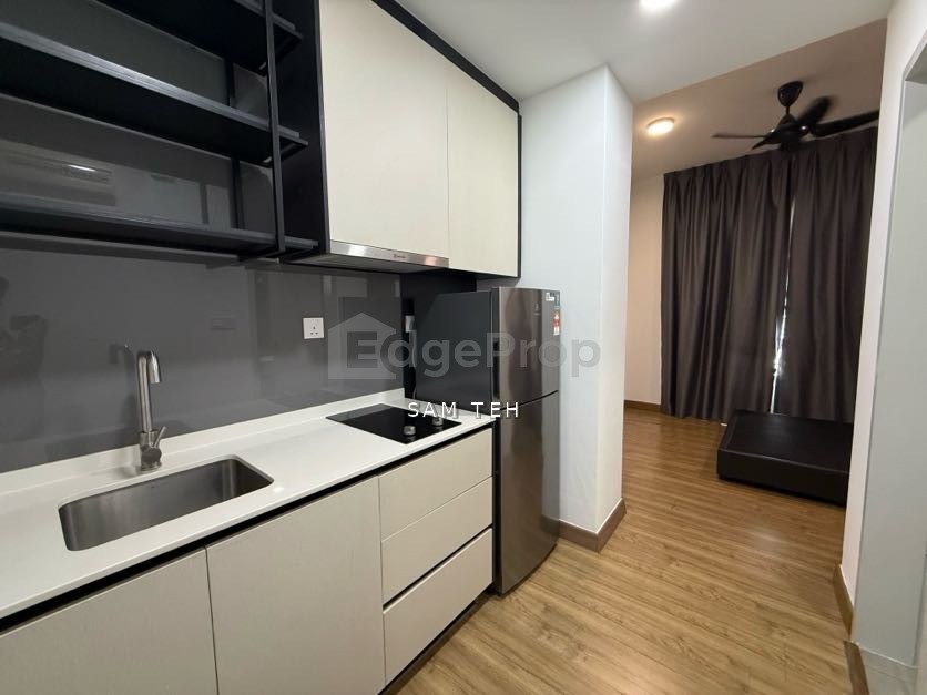 Furnished Studio For Rent | Amber Residences Twentyfive.7 @ Kota Kemuning #rimbayu, Selangor, Kota Kemuning