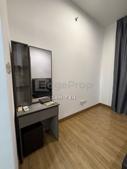 Furnished Studio For Rent | Amber Residences Twentyfive.7 @ Kota Kemuning #rimbayu, Selangor, Kota Kemuning