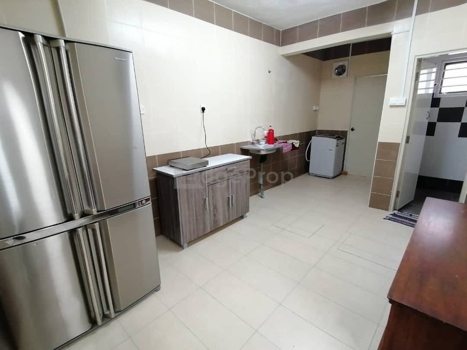Melaka Bukit Baru Taman Sentosa Freehold Double Storey Endlot Below Bank Value, Melaka, Melaka Tengah
