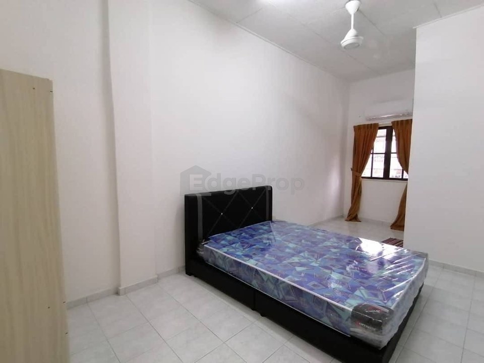 Melaka Bukit Baru Taman Sentosa Freehold Double Storey Endlot Below Bank Value, Melaka, Melaka Tengah