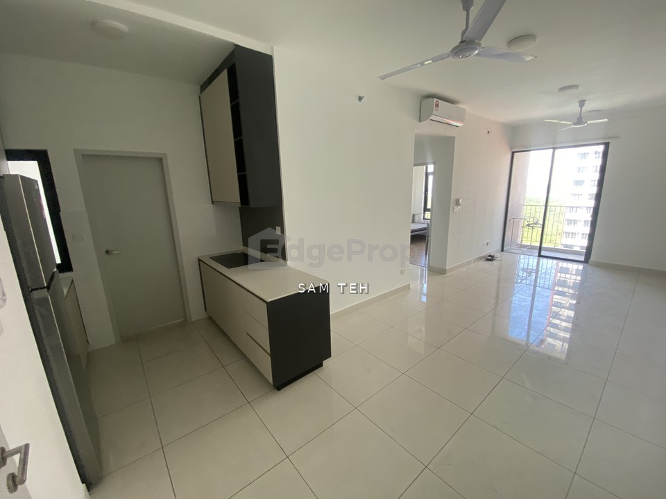 Amber Residence @ twentyfive.7