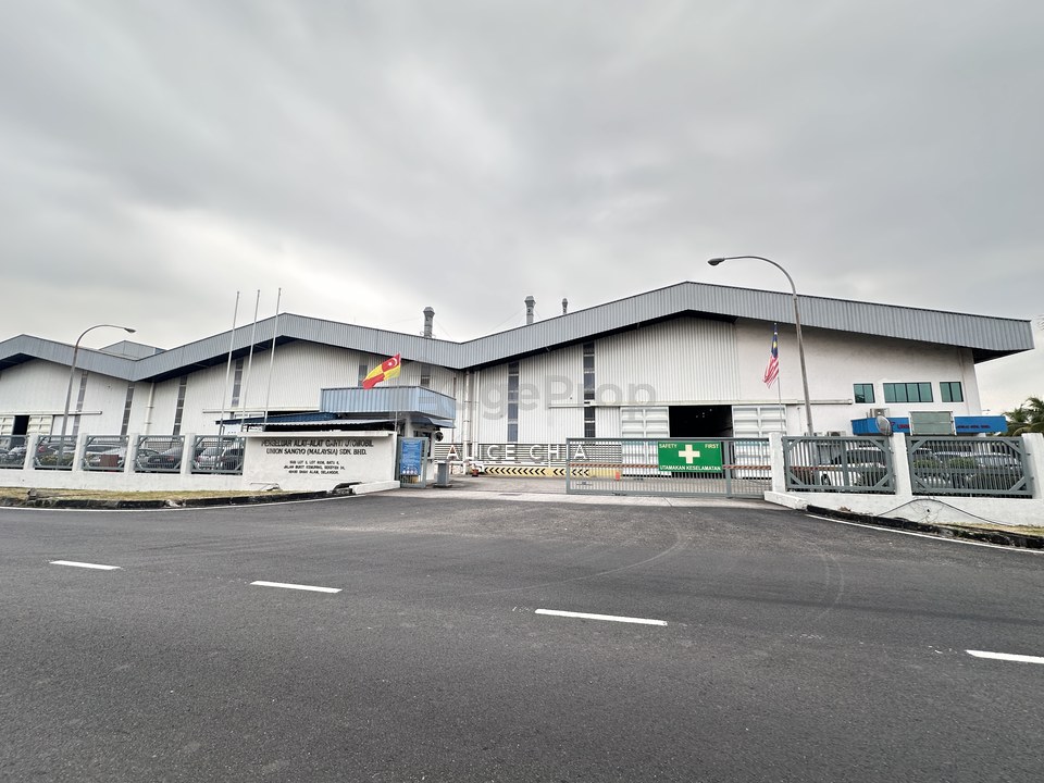 Bukit Kemuning Industrial Park