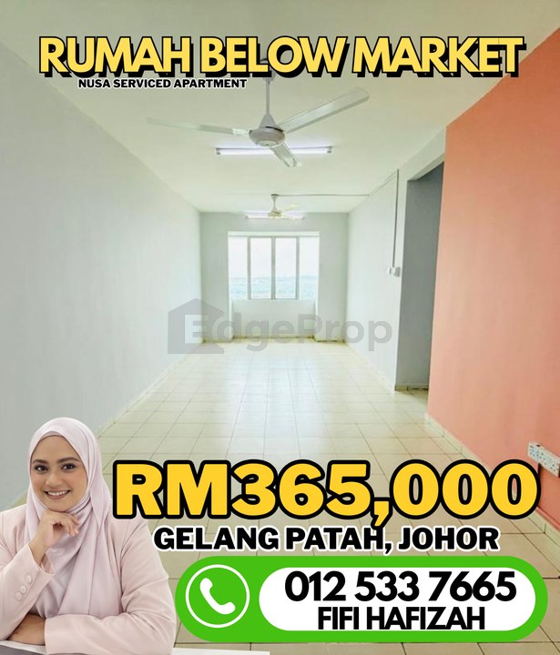 Nusa Perdana Serviced Apartment