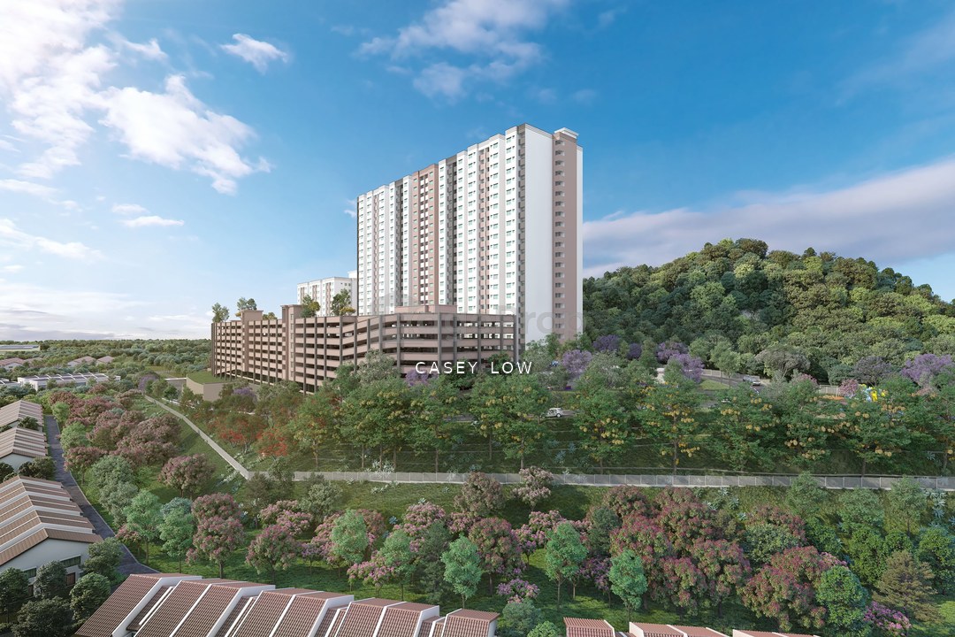 RESIDENSI BUKIT TIARA