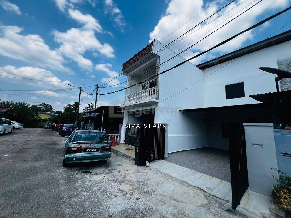 Taman Sri Makmur Pontian low cost Double house , Johor, Segamat