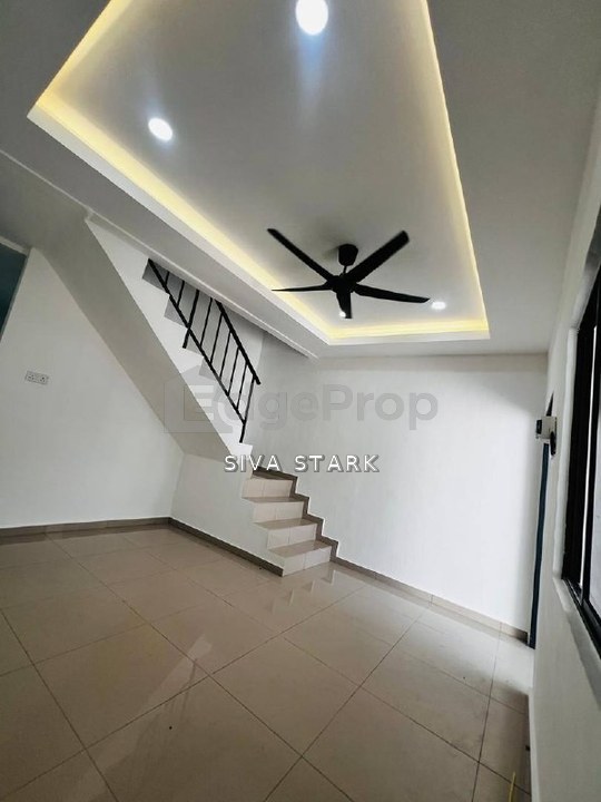 Taman Sri Makmur Pontian low cost Double house , Johor, Segamat