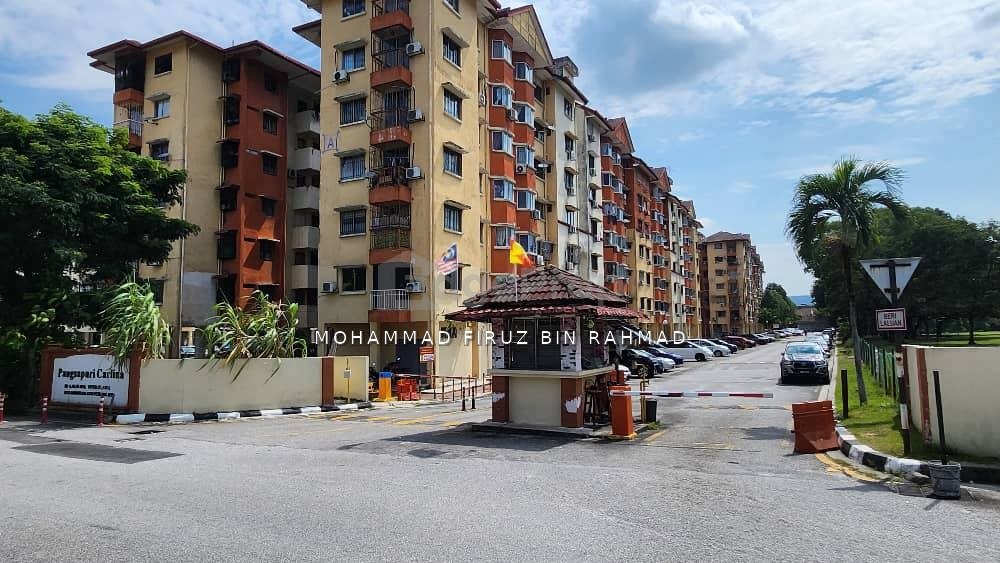 Pangsapuri Carlina, Kota Damansara, Selangor for Sale Partially Furnished, Selangor, Kota Damansara
