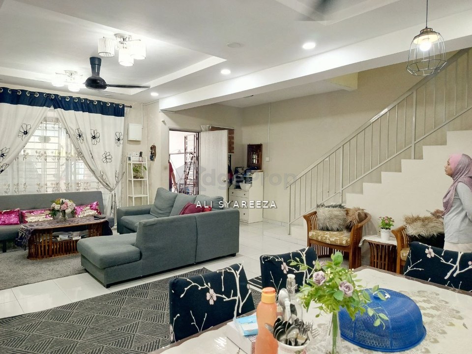 Taman Impian Cahaya 1