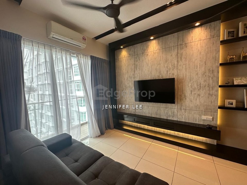 Parkland Residence
