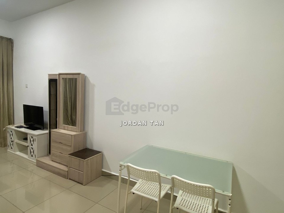 Palazio Mount Austin Fully Furnished Studio RM1400, Johor, Johor Bahru
