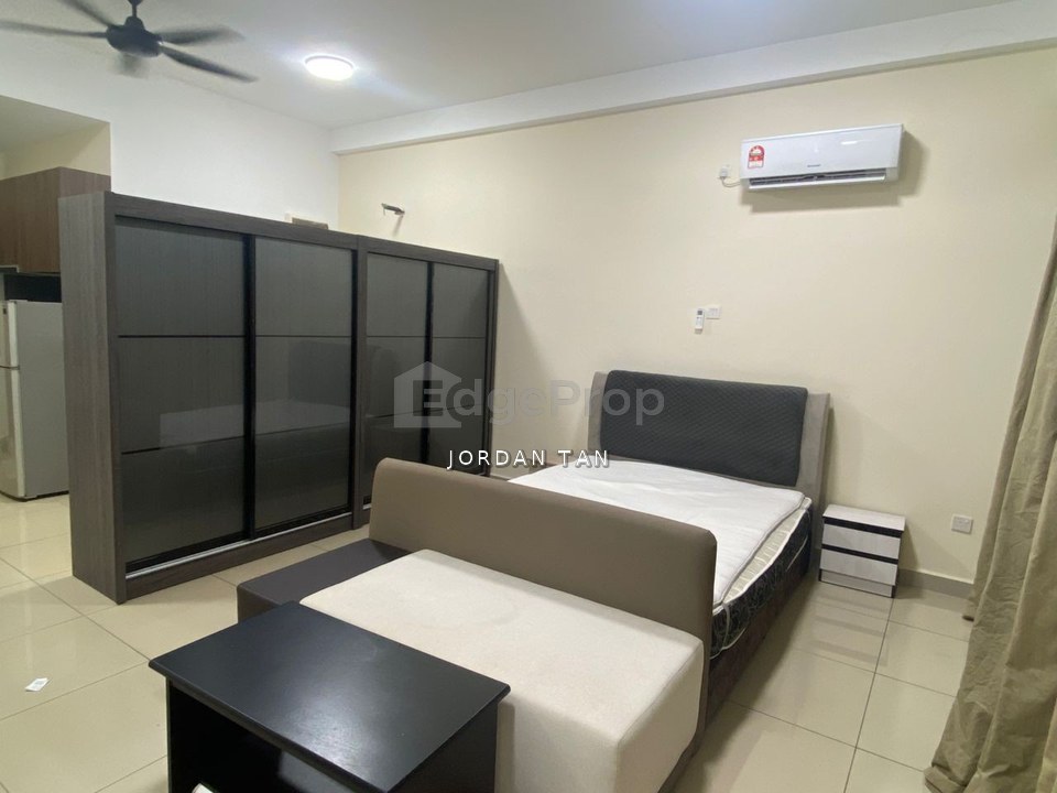 Palazio Mount Austin Fully Furnished Studio RM1400, Johor, Johor Bahru