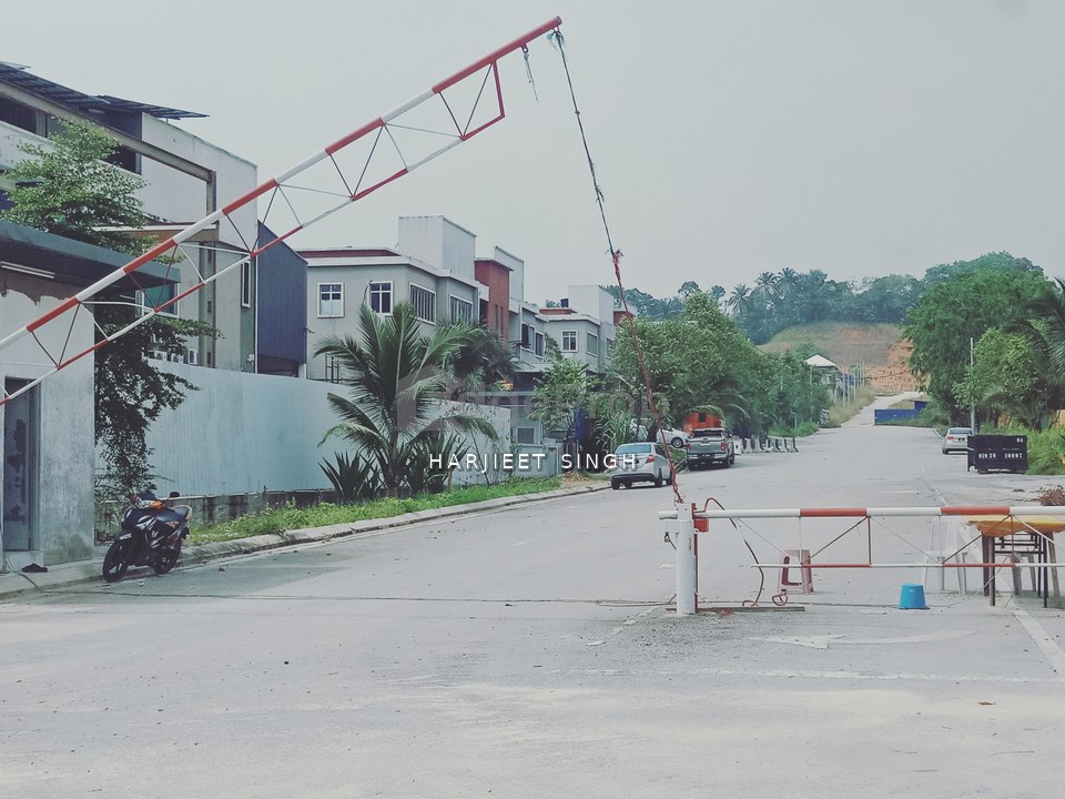 Taman Perindustrian Bukit Rahman Putra