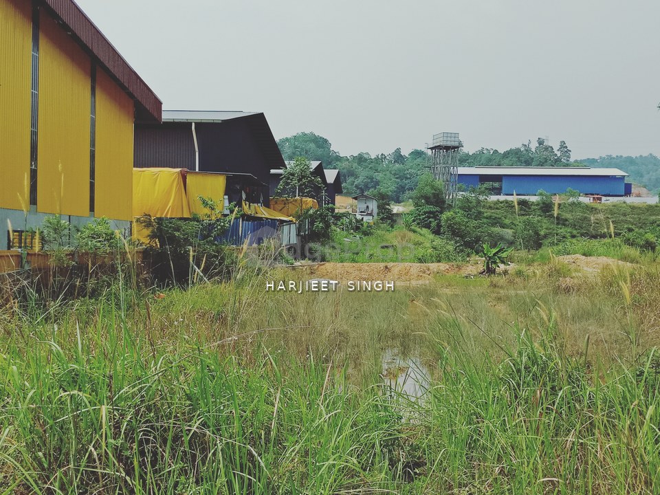 Taman Perindustrian Bukit Rahman Putra