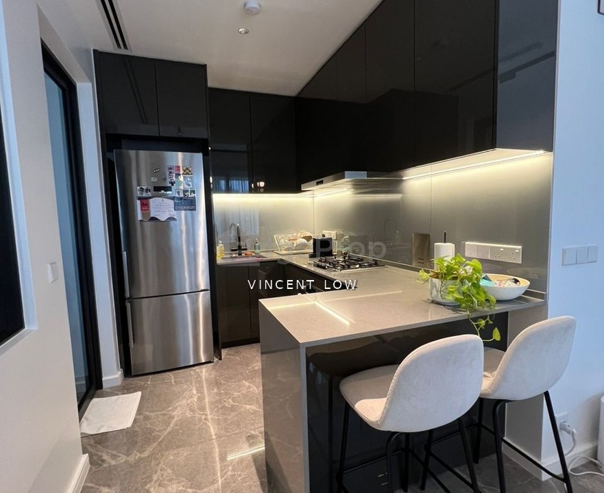 Park Regent Desa ParkCity Condominium For Sale, Tenanted Investment Unit RM6,000 Rental Income, Kuala Lumpur, Desa Parkcity