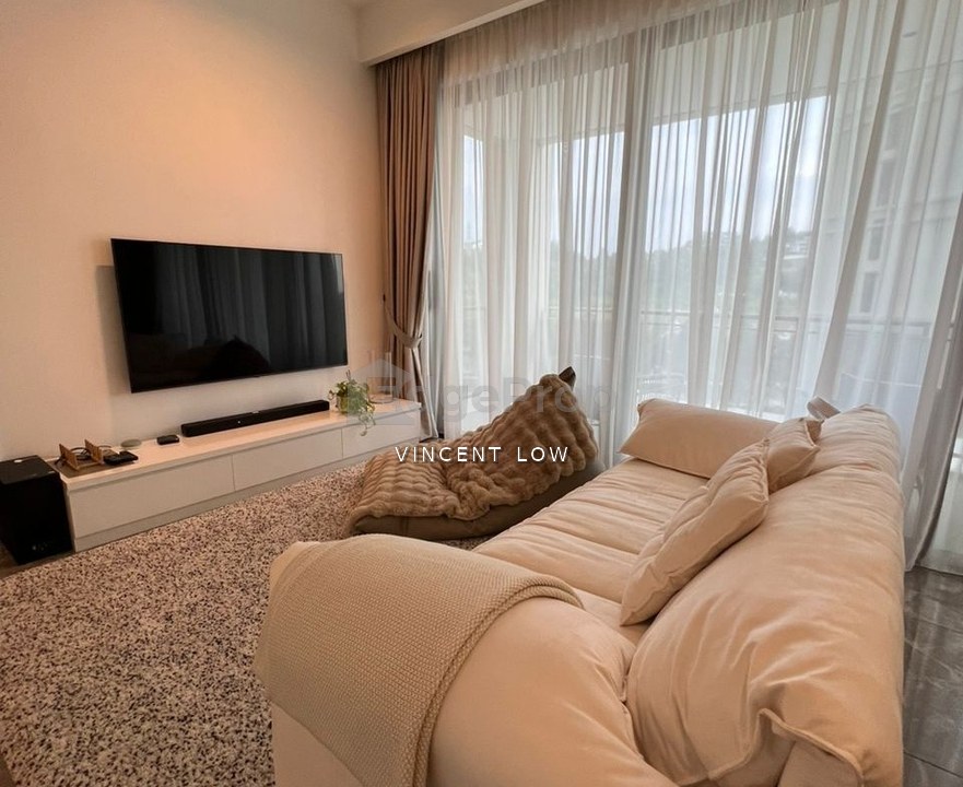 Park Regent Desa ParkCity Condominium For Sale, Tenanted Investment Unit RM6,000 Rental Income, Kuala Lumpur, Desa Parkcity