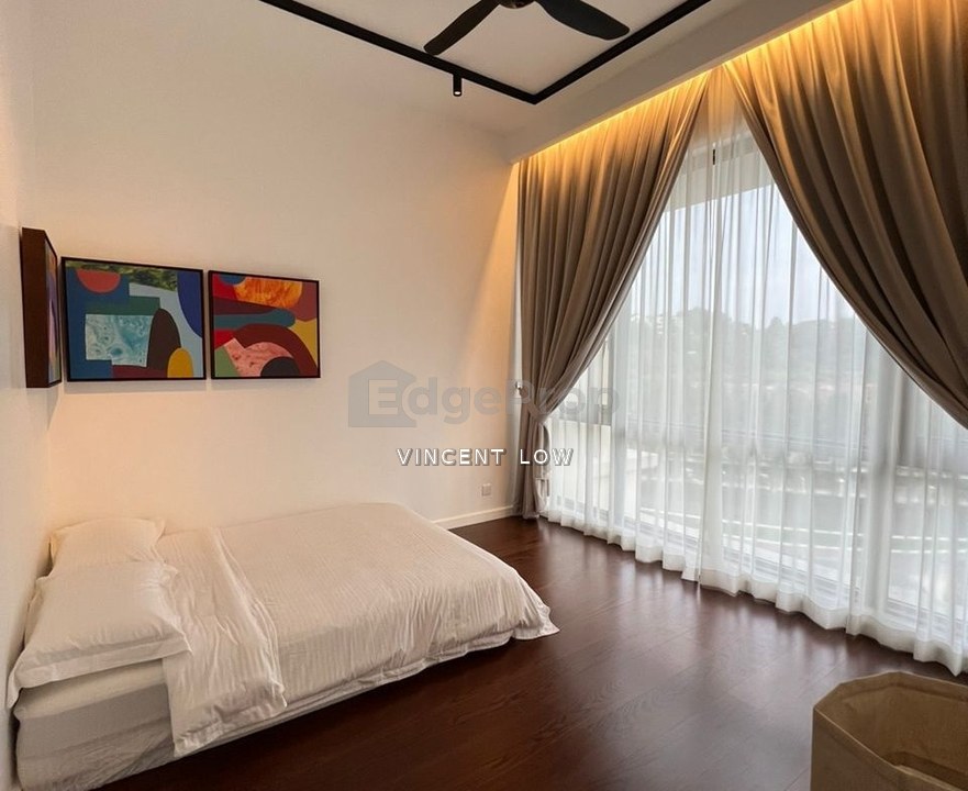 Park Regent Desa ParkCity Condominium For Sale, Tenanted Investment Unit RM6,000 Rental Income, Kuala Lumpur, Desa Parkcity