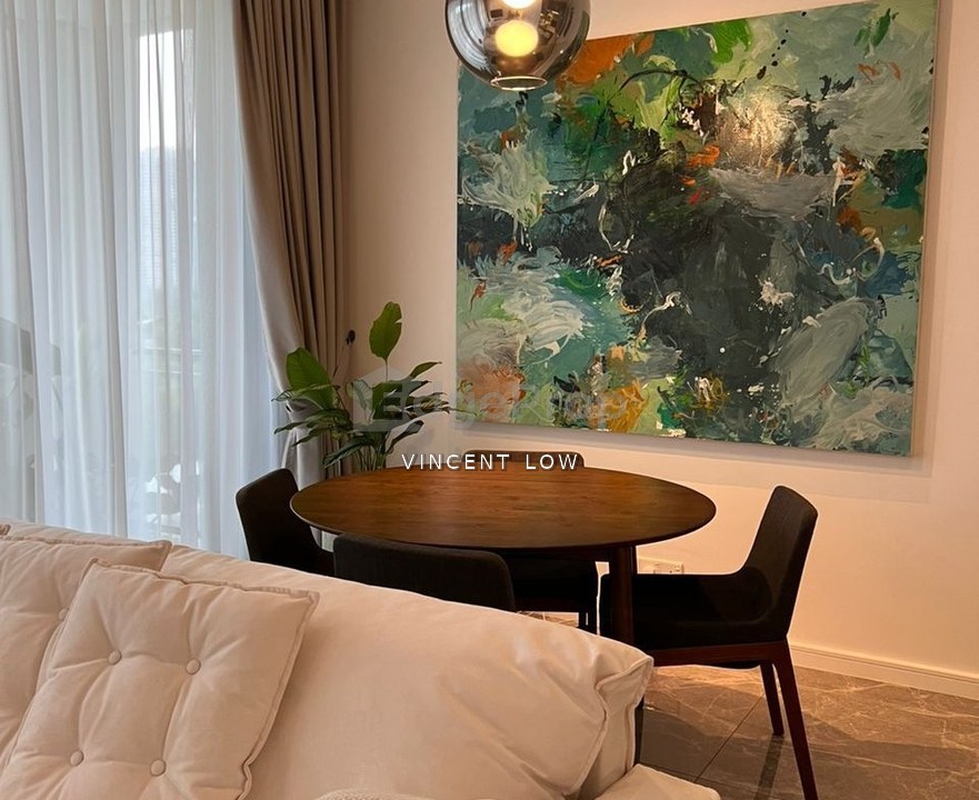 Park Regent Desa ParkCity Condominium For Sale, Tenanted Investment Unit RM6,000 Rental Income, Kuala Lumpur, Desa Parkcity