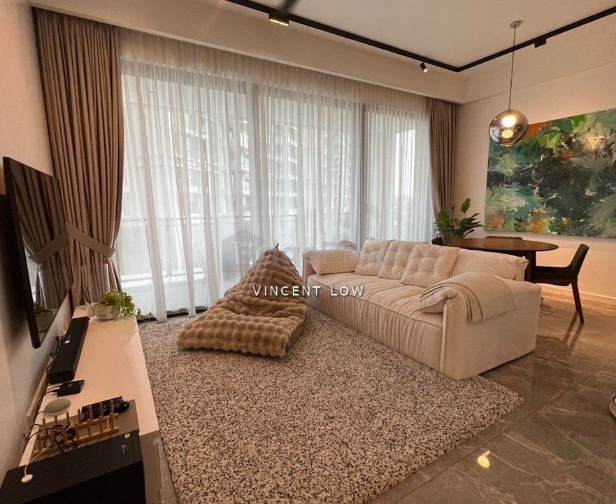 Park Regent Desa ParkCity Condominium For Sale, Tenanted Investment Unit RM6,000 Rental Income, Kuala Lumpur, Desa Parkcity