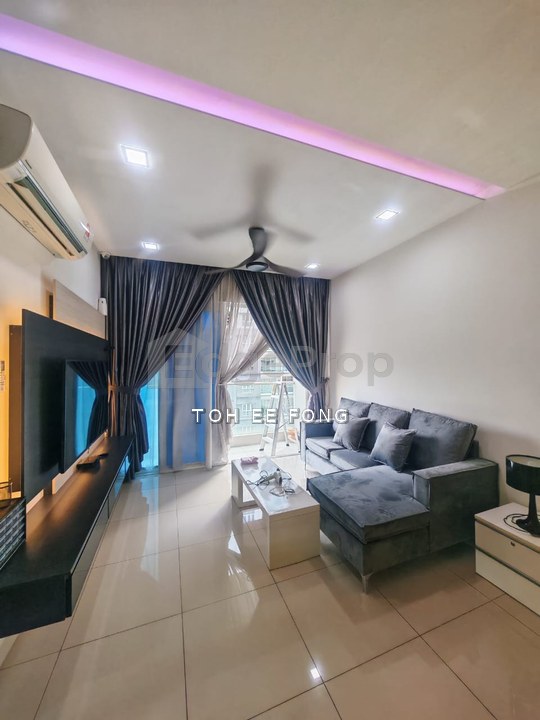Seasons Amara Larkin Fully Furnished Unit For Sale / For Rent, Johor, Johor Bahru