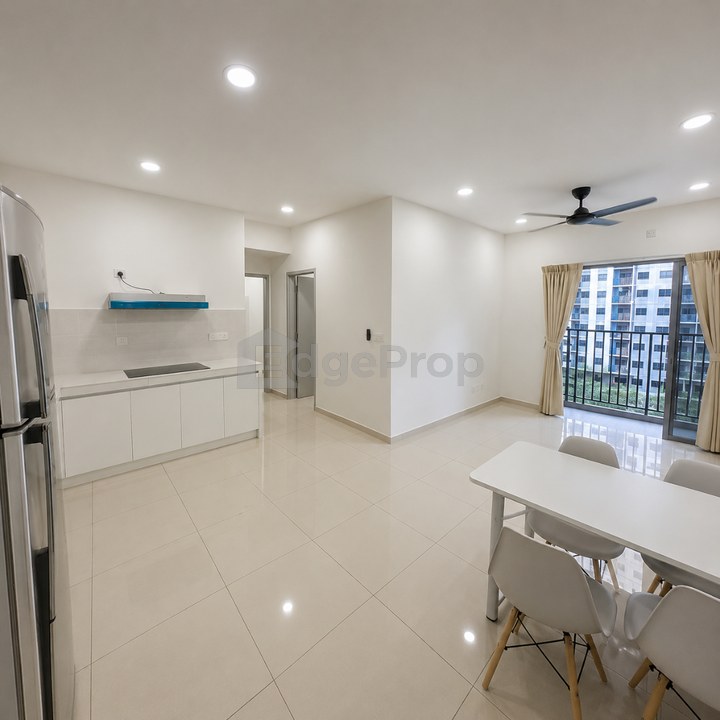 One Equine Residence Equine Park 2R2B Furnished Kitchen Cabinet For Rent, Selangor, Seri Kembangan