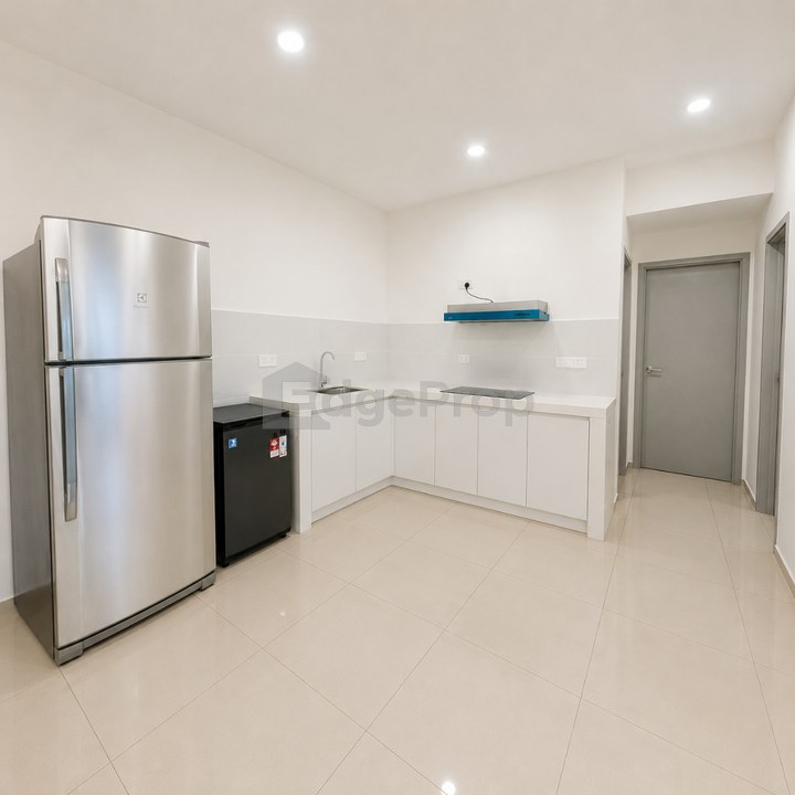 One Equine Residence Equine Park 2R2B Furnished Kitchen Cabinet For Rent, Selangor, Seri Kembangan