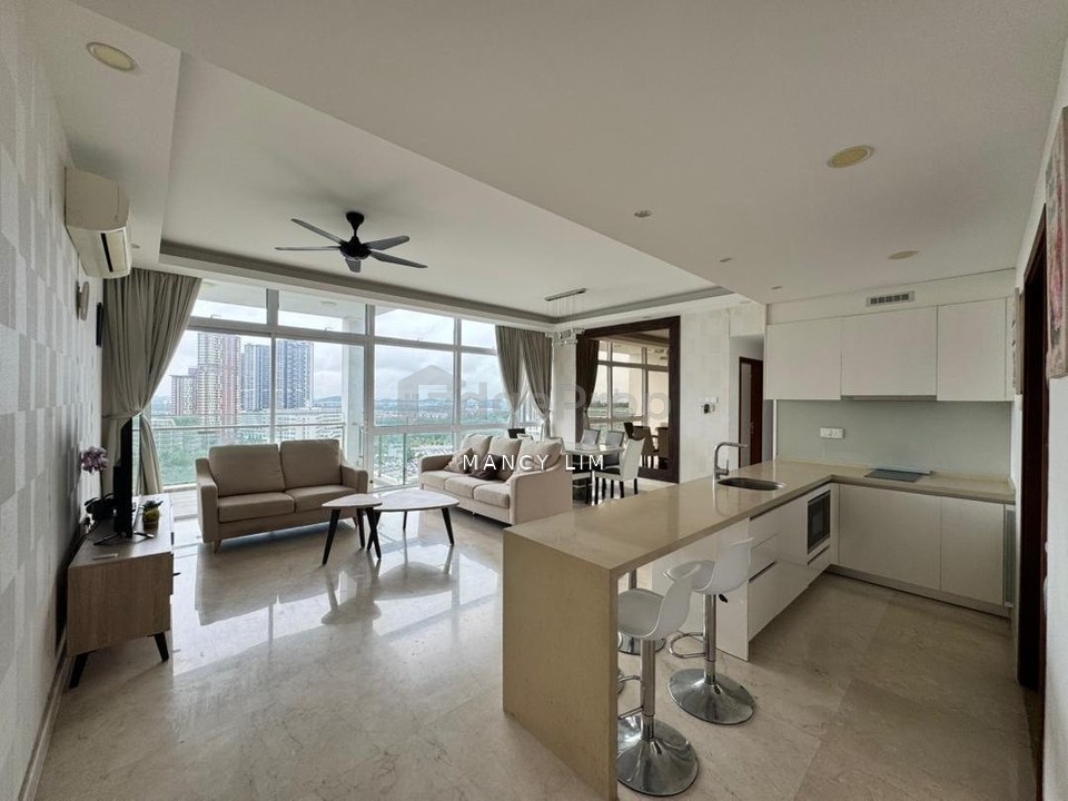 Paradiso Nuova Medini Iskandar Puteri Nice Renavation Unit, Johor, Nusajaya