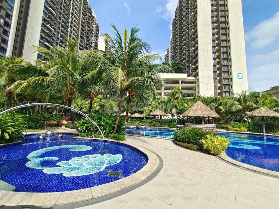 Laman Damai @ Country Garden Central Park