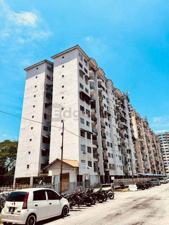 Kajang City Height Apartment Kajang Selangor for Sale Freehold, Selangor, Kajang