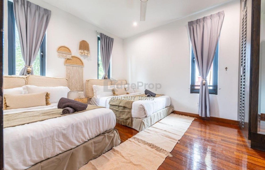 2 and half Storey Bungalow @ Damansara Heights for Sale, Kuala Lumpur, Damansara Heights
