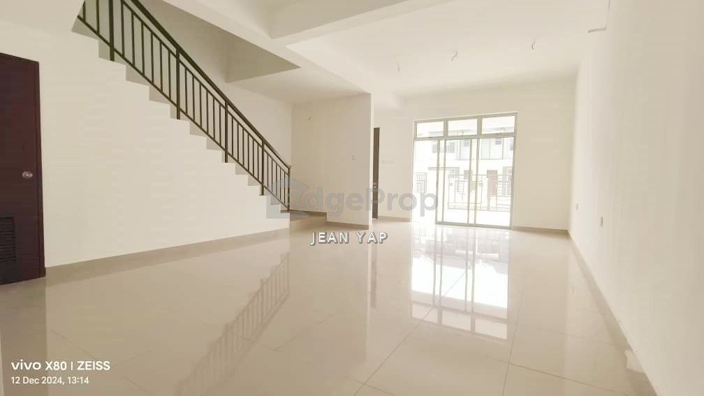 Citrine Hill Kangkar Pulai Double Storey Terrace, Johor, Johor Bahru
