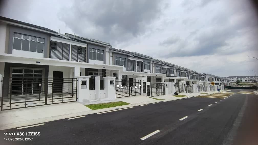 Citrine Hill Kangkar Pulai Double Storey Terrace, Johor, Johor Bahru