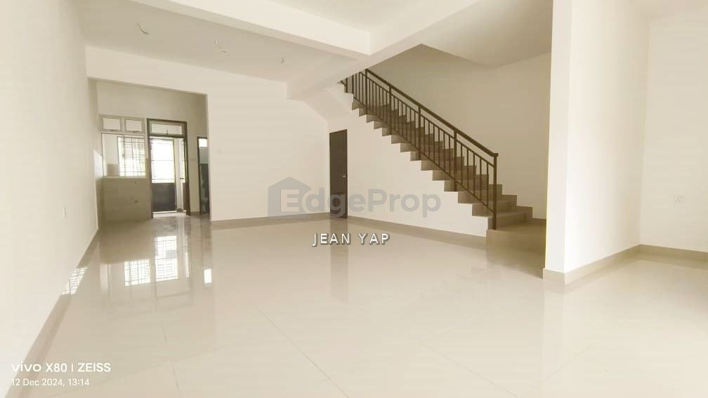 Citrine Hill Kangkar Pulai Double Storey Terrace, Johor, Johor Bahru