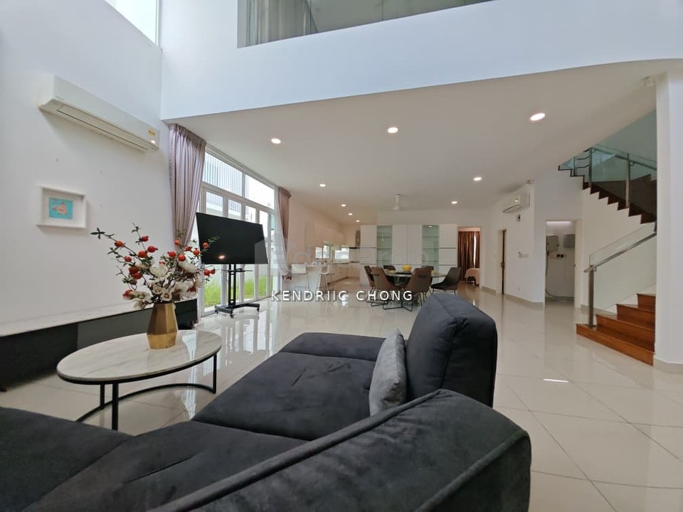 Limited full furnished unit, Selangor, Puchong