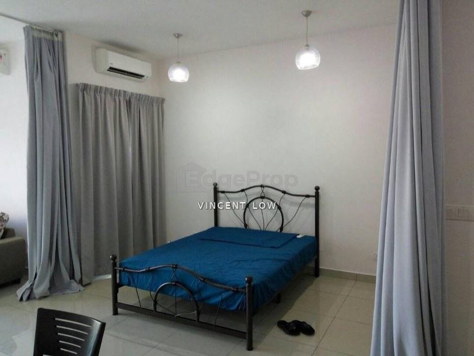 Mendalla Oasis Ara Damansara Studio For Sale, Fully Furnished Value Buy, Selangor, Ara Damansara