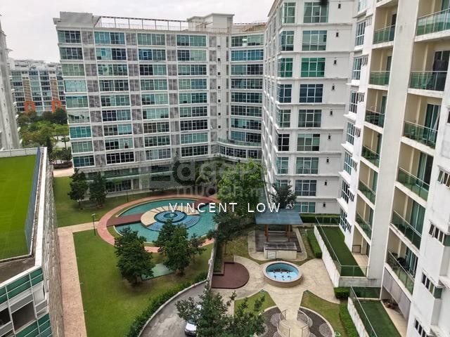 Mendalla Oasis Ara Damansara Studio For Sale, Fully Furnished Value Buy, Selangor, Ara Damansara
