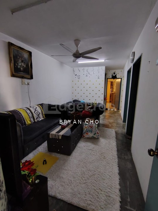 Pangsapuri Anggerik, Seri kembangan, selangor for sale 100%Loan , Level 1 , Pangsapuri Anggerik,  Non Bumi , Serdang lama, Selangor, Seri Kembangan