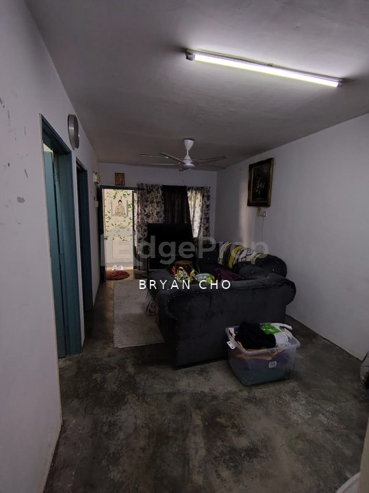 Pangsapuri Anggerik, Seri kembangan, selangor for sale 100%Loan , Level 1 , Pangsapuri Anggerik,  Non Bumi , Serdang lama, Selangor, Seri Kembangan