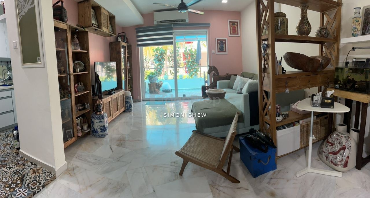 Sri Bayu Usj 11 Townhouse Ground Unit For Sale , Selangor, USJ