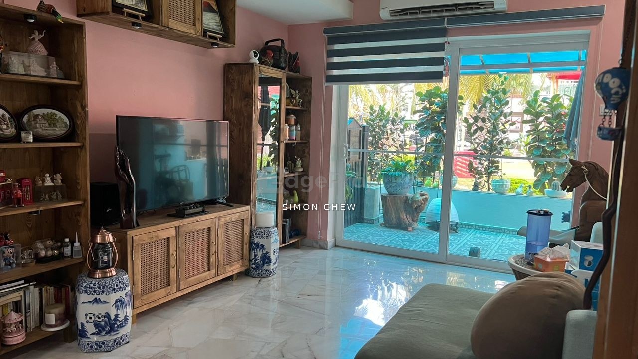 Sri Bayu Usj 11 Townhouse Ground Unit For Sale , Selangor, USJ