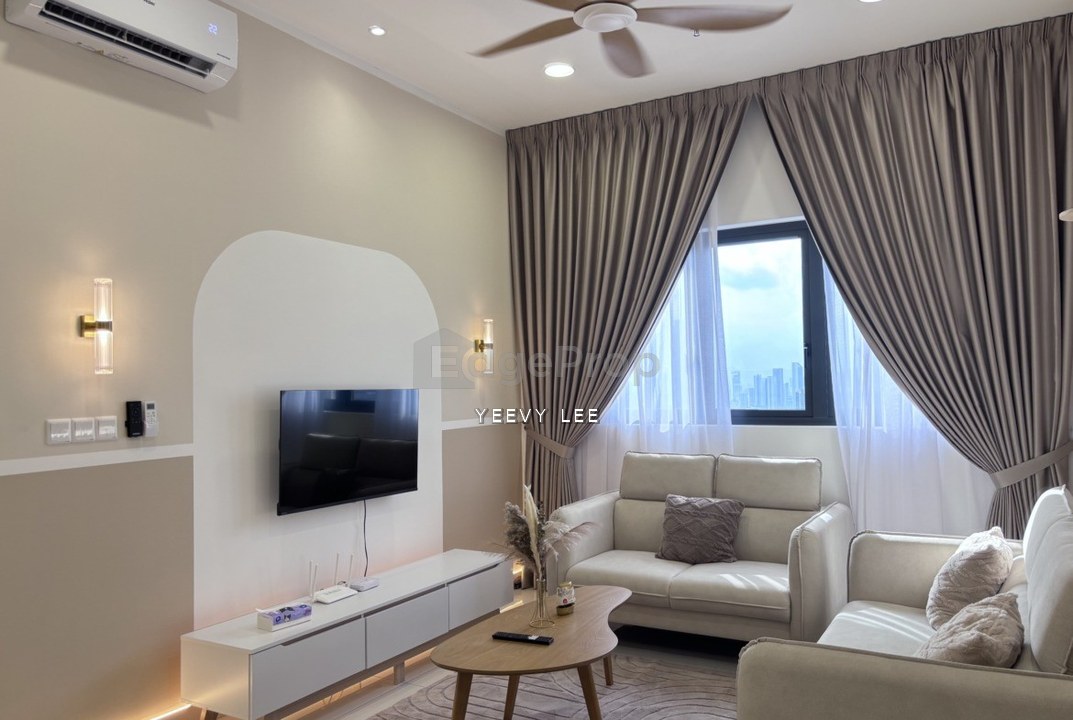 Nexus Residence Cheras Taman Pertama Fully Furnished Renovated Unit Short Walk to MRT, Kuala Lumpur, Cheras