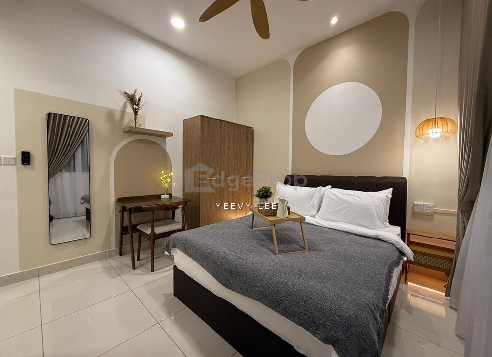 Nexus Residence Cheras Taman Pertama Fully Furnished Renovated Unit Short Walk to MRT, Kuala Lumpur, Cheras